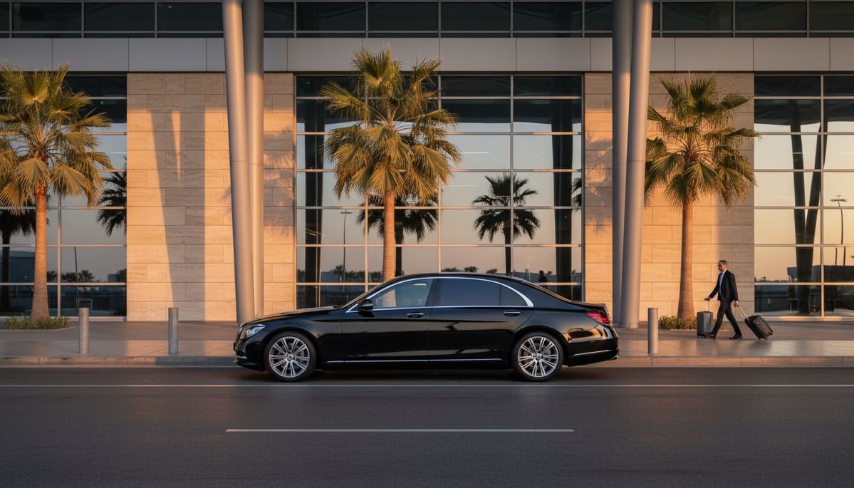 Luxury Chauffeur Journal