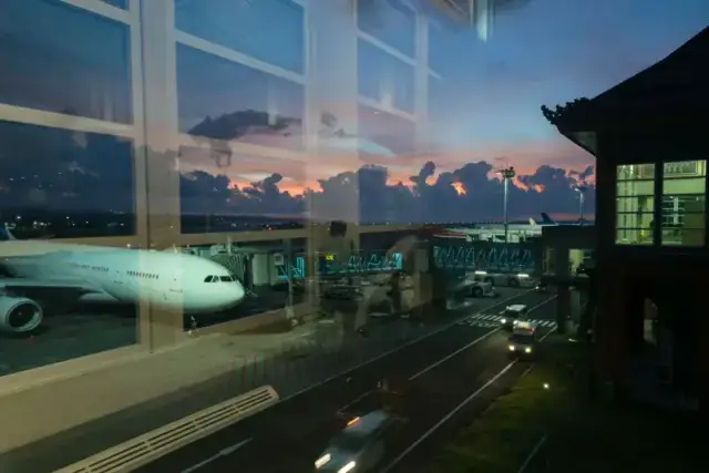 Airport transfers