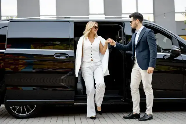 City-to-city rides
